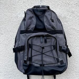 Dell Direct Connect E-Com Backpack Gray Black